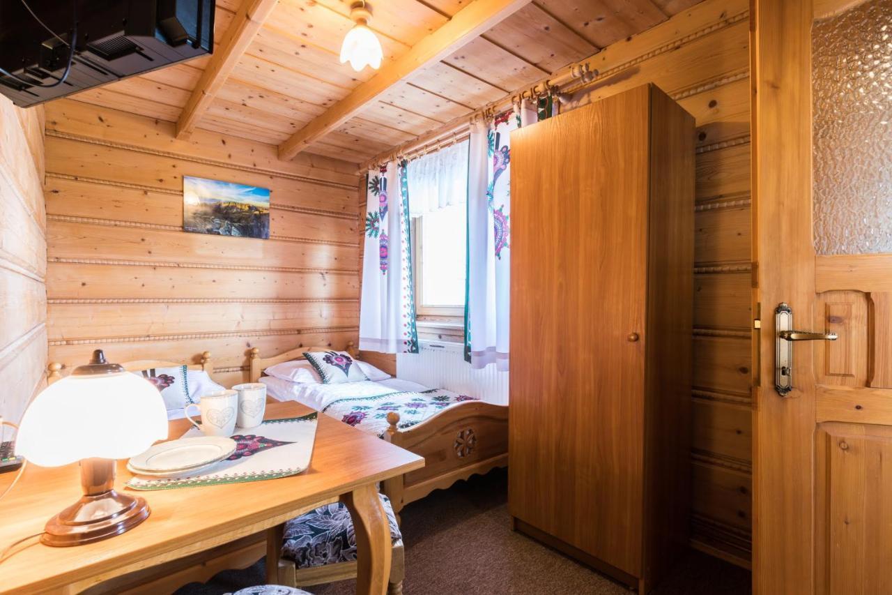 Janik Bed and Breakfast Zab Eksteriør billede