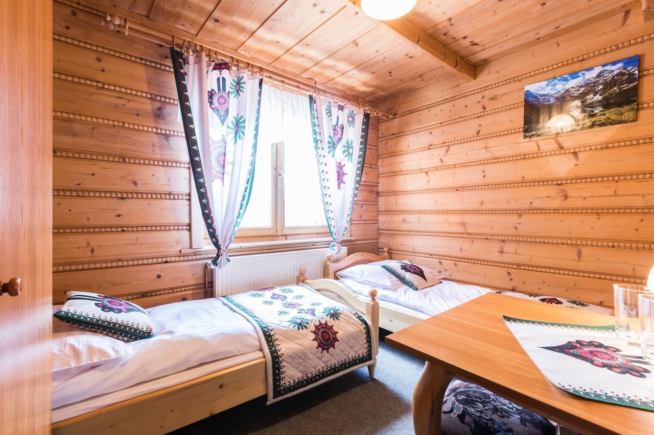 Janik Bed and Breakfast Zab Eksteriør billede