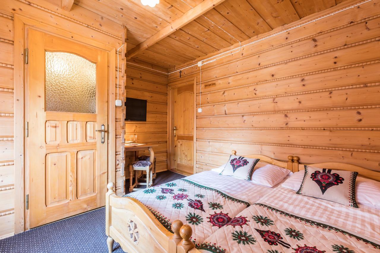 Janik Bed and Breakfast Zab Eksteriør billede