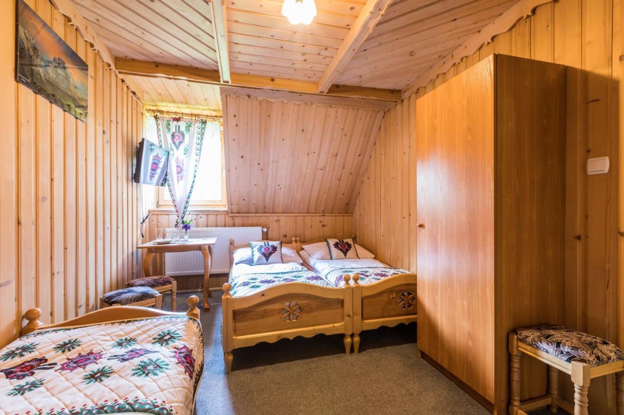 Janik Bed and Breakfast Zab Eksteriør billede